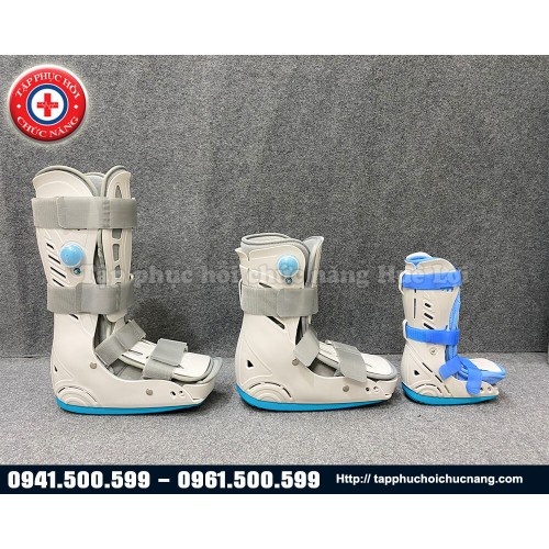 Giày đi bộ, tập đi không bó  bột